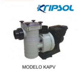 Bomba piscina Kripsol KAPV KAPRI