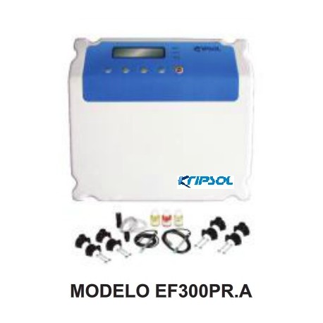 Modulo panel ajuste de ph y redox conpacto Kripsol